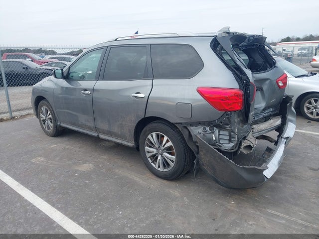 Aukcja sprzedaży 2020 Nissan Pathfinder S 4wd, vin: 5N1DR2AMXLC644978, numer aukcji: 44282325