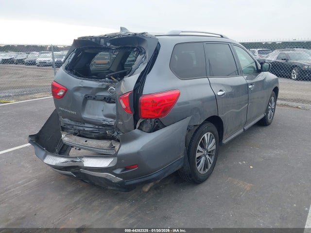 Aukcja sprzedaży 2020 Nissan Pathfinder S 4wd, vin: 5N1DR2AMXLC644978, numer aukcji: 44282325