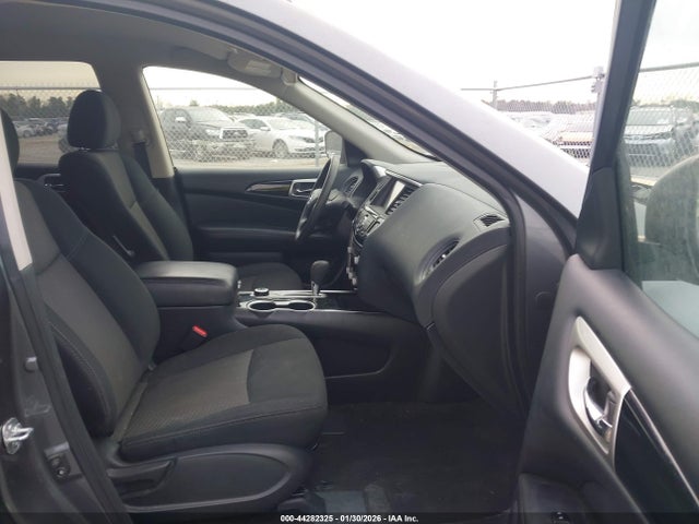 Aukcja sprzedaży 2020 Nissan Pathfinder S 4wd, vin: 5N1DR2AMXLC644978, numer aukcji: 44282325
