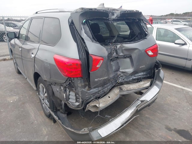 Aukcja sprzedaży 2020 Nissan Pathfinder S 4wd, vin: 5N1DR2AMXLC644978, numer aukcji: 44282325