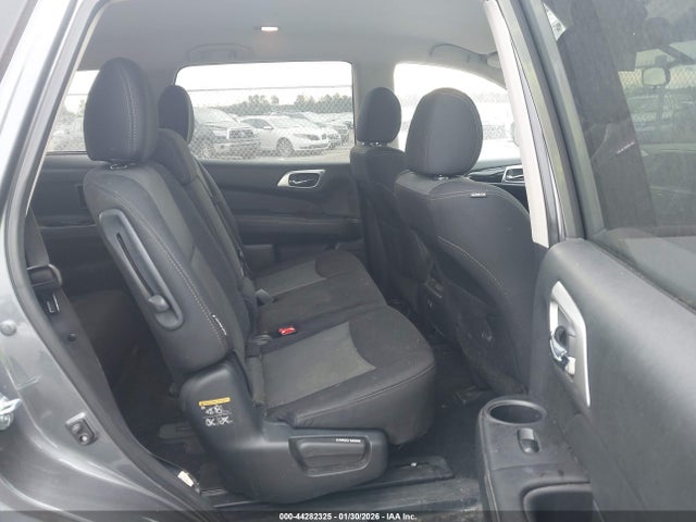 Aukcja sprzedaży 2020 Nissan Pathfinder S 4wd, vin: 5N1DR2AMXLC644978, numer aukcji: 44282325