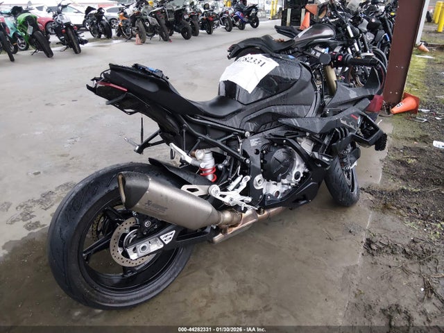 WB10P2308S6L85503 BMW S 1000 Rr