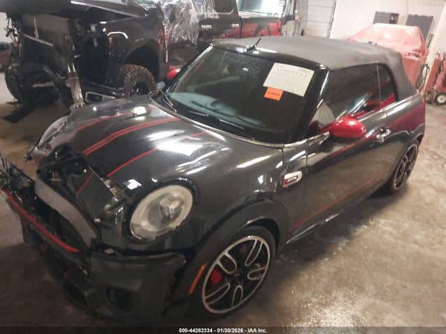 2018 MINI CONVERTIBLE WMWWH9C56J3A78457 Photo 1