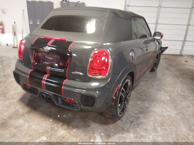 2018 MINI CONVERTIBLE WMWWH9C56J3A78457 Photo 3