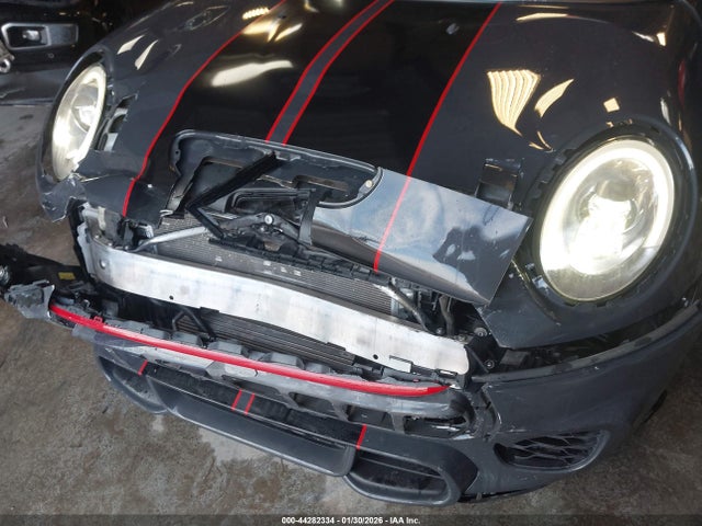 2018 MINI CONVERTIBLE WMWWH9C56J3A78457 Photo 5