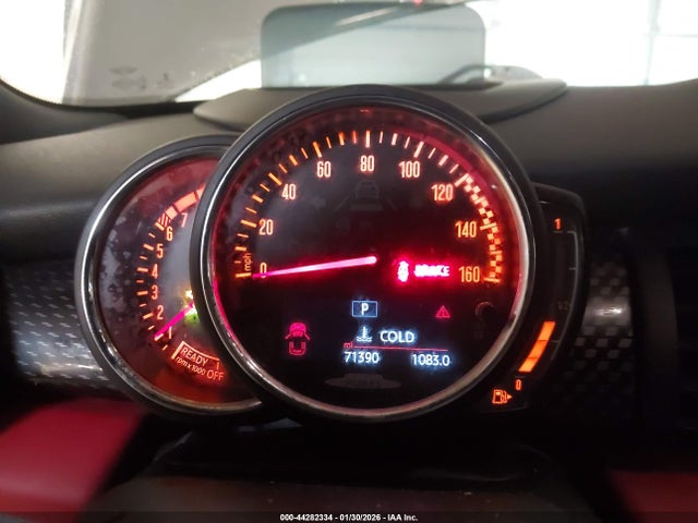 2018 MINI CONVERTIBLE WMWWH9C56J3A78457 Photo 6