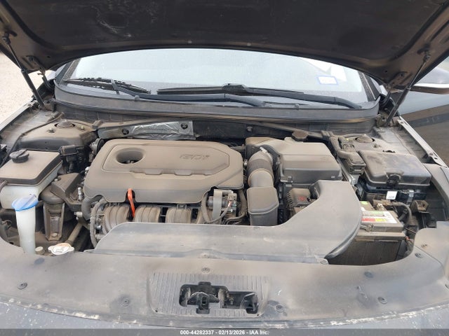 Продаж на аукціоні авто 2015 Hyundai Sonata Limited, vin: 5NPE34AF4FH141236, номер лоту: 44282337