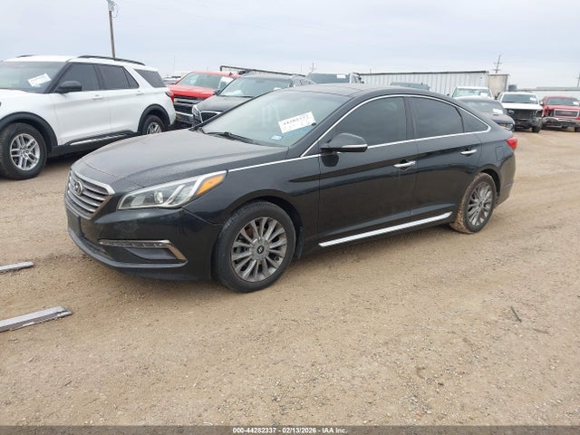 Продаж на аукціоні авто 2015 Hyundai Sonata Limited, vin: 5NPE34AF4FH141236, номер лоту: 44282337