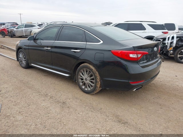 Продаж на аукціоні авто 2015 Hyundai Sonata Limited, vin: 5NPE34AF4FH141236, номер лоту: 44282337