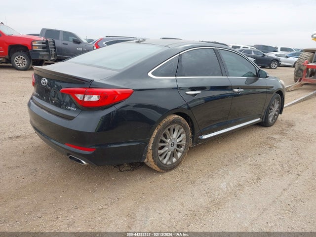 Продаж на аукціоні авто 2015 Hyundai Sonata Limited, vin: 5NPE34AF4FH141236, номер лоту: 44282337