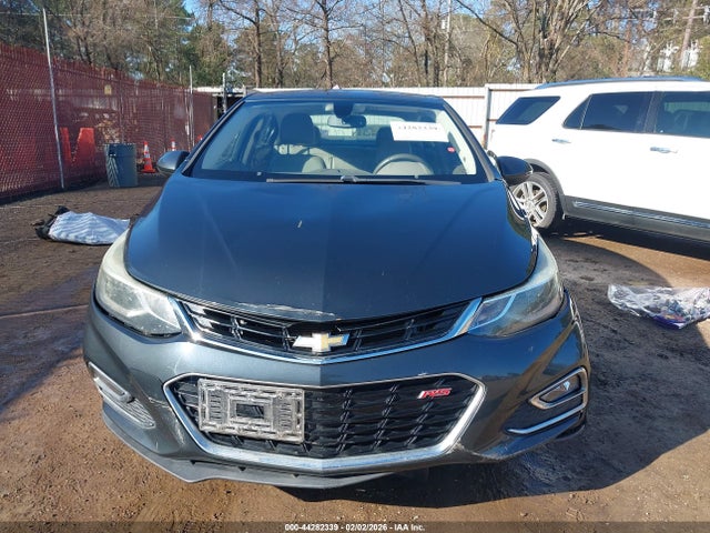 Продажа на аукционе авто 2017 Chevrolet Cruze Premier Auto, vin: 1G1BF5SM2H7167234, номер лота: 44282339