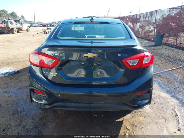 Продажа на аукционе авто 2017 Chevrolet Cruze Premier Auto, vin: 1G1BF5SM2H7167234, номер лота: 44282339