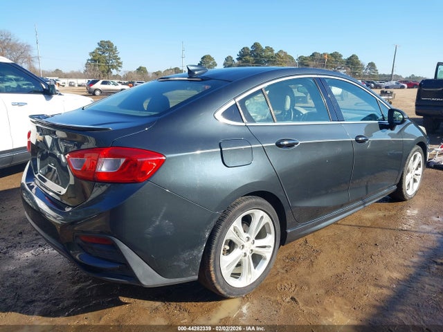 Продажа на аукционе авто 2017 Chevrolet Cruze Premier Auto, vin: 1G1BF5SM2H7167234, номер лота: 44282339