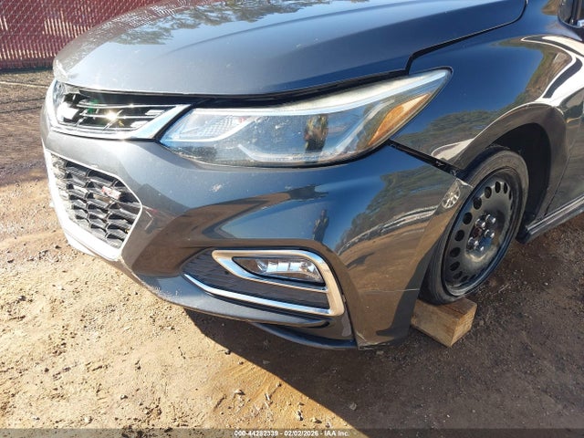 Продажа на аукционе авто 2017 Chevrolet Cruze Premier Auto, vin: 1G1BF5SM2H7167234, номер лота: 44282339