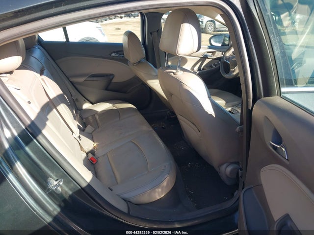 Продажа на аукционе авто 2017 Chevrolet Cruze Premier Auto, vin: 1G1BF5SM2H7167234, номер лота: 44282339