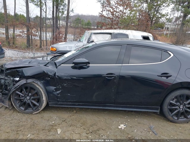 Aukcja sprzedaży 2021 Mazda Mazda3, vin: JM1BPBJY5M1402360, numer aukcji: 44282343