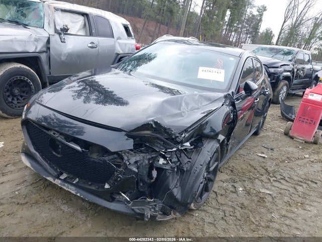 Aukcja sprzedaży 2021 Mazda Mazda3, vin: JM1BPBJY5M1402360, numer aukcji: 44282343