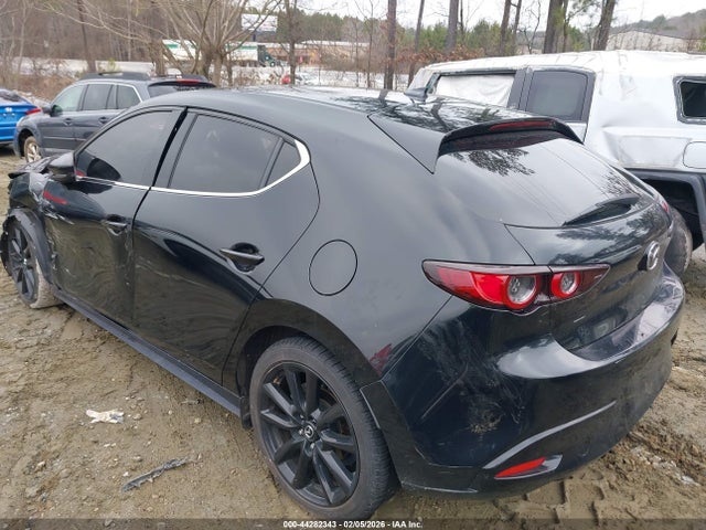 Aukcja sprzedaży 2021 Mazda Mazda3, vin: JM1BPBJY5M1402360, numer aukcji: 44282343