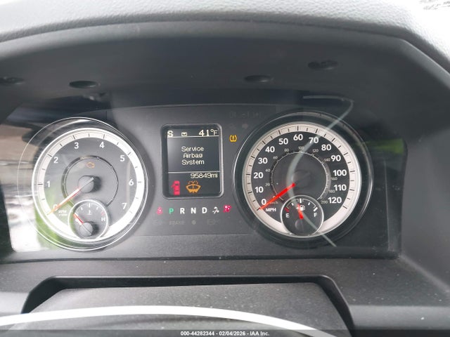 Aukcja sprzedaży 2016 Ram 1500 Slt, vin: 1C6RR7GG8GS342049, numer aukcji: 44282344