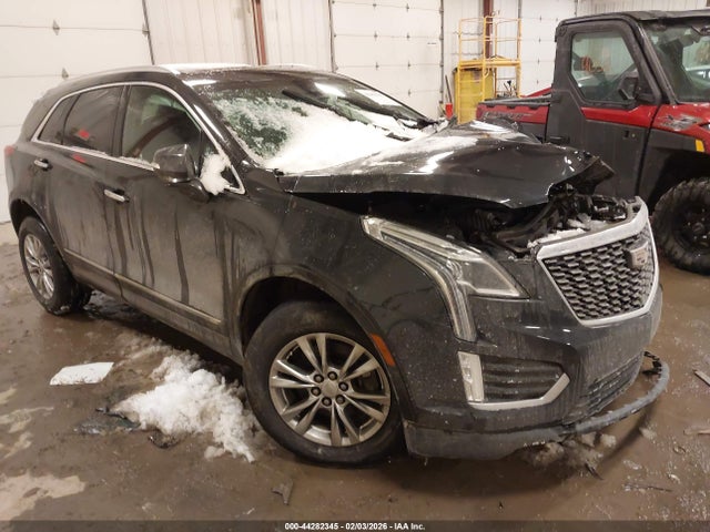 2020 CADILLAC XT5 1GYKNDRS2LZ120303