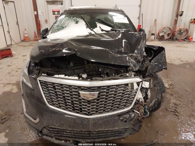 2020 Cadillac Xt5 Awd Premium Luxury მანქანა იყიდება აუქციონზე, vin: 1GYKNDRS2LZ120303, აუქციონის ნომერი: 44282345