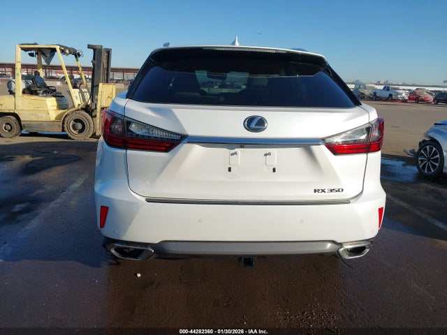 Lexus RX 350 2019 2T2ZZMCA8KC143341 Image 16
