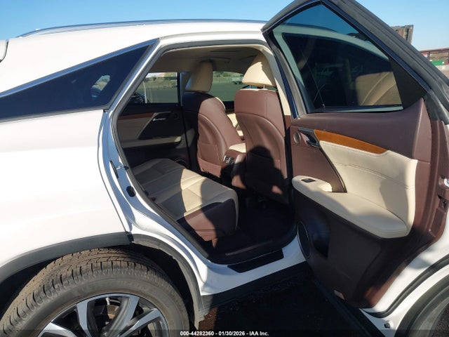 Lexus RX 350 2019 2T2ZZMCA8KC143341 Image 8