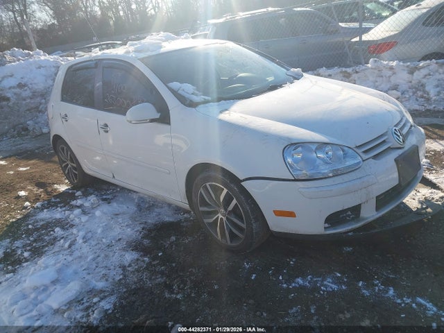 2007 Volkswagen Rabbit 4-door მანქანა იყიდება აუქციონზე, vin: WVWDR71K47W267309, აუქციონის ნომერი: 44282371