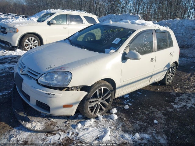 2007 Volkswagen Rabbit 4-door მანქანა იყიდება აუქციონზე, vin: WVWDR71K47W267309, აუქციონის ნომერი: 44282371