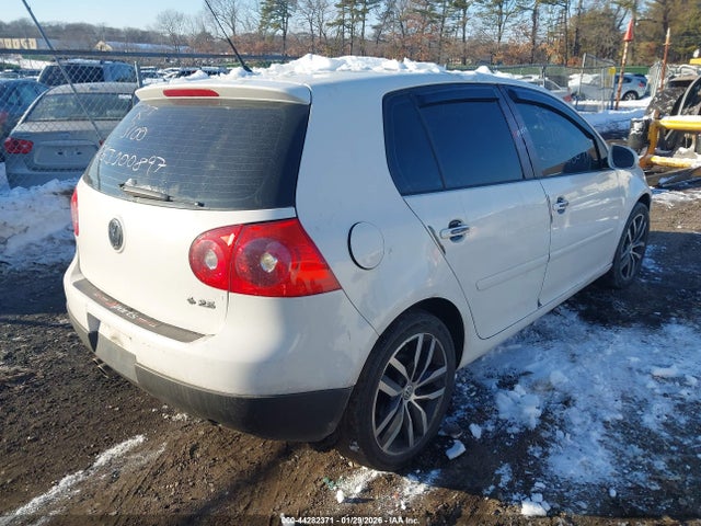 2007 Volkswagen Rabbit 4-door მანქანა იყიდება აუქციონზე, vin: WVWDR71K47W267309, აუქციონის ნომერი: 44282371
