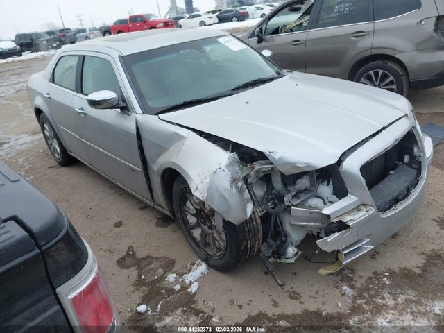 2009 CHRYSLER 300C 2C3KA63T19H564882