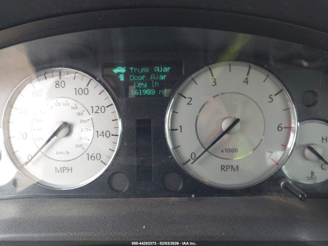 2009 CHRYSLER 300C 2C3KA63T19H564882 Photo 6