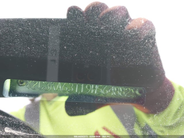 2009 CHRYSLER 300C 2C3KA63T19H564882 Photo 8