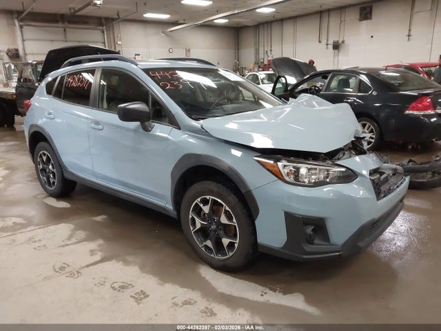 2020 SUBARU CROSSTREK JF2GTABC6LH262888