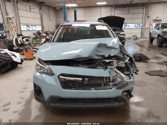 44282397 :رقم المزاد ، JF2GTABC6LH262888 vin ، 2020 Subaru Crosstrek مزاد بيع