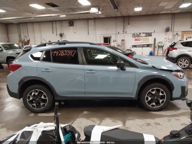 44282397 :رقم المزاد ، JF2GTABC6LH262888 vin ، 2020 Subaru Crosstrek مزاد بيع
