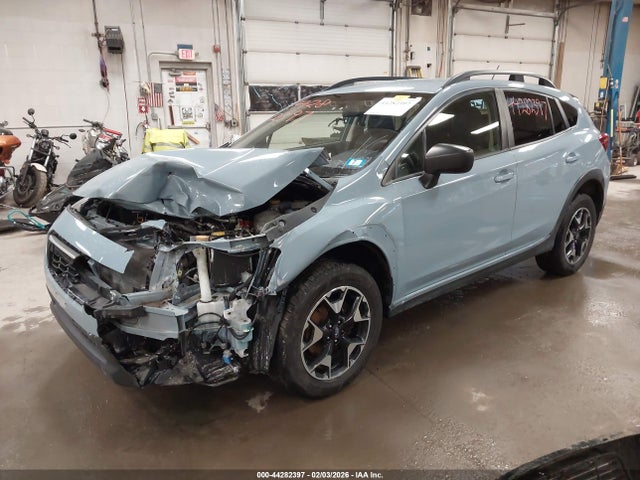 2020 SUBARU CROSSTREK JF2GTABC6LH262888 Photo 1