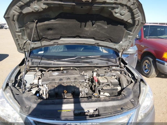 2013 NISSAN SENTRA 3N1AB7AP1DL758170 Photo 9