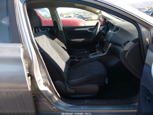 2013 NISSAN SENTRA 3N1AB7AP1DL758170 Photo 4
