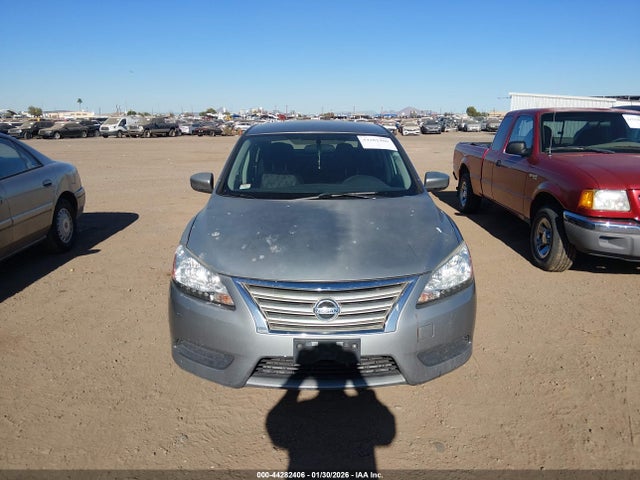 2013 NISSAN SENTRA 3N1AB7AP1DL758170 Photo 5