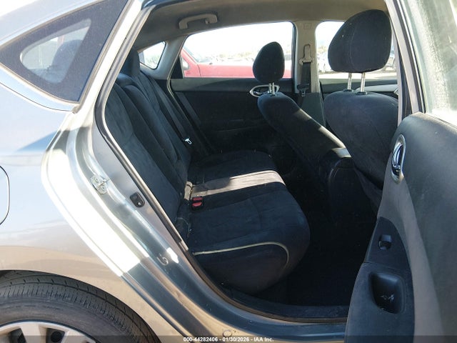 2013 NISSAN SENTRA 3N1AB7AP1DL758170 Photo 7