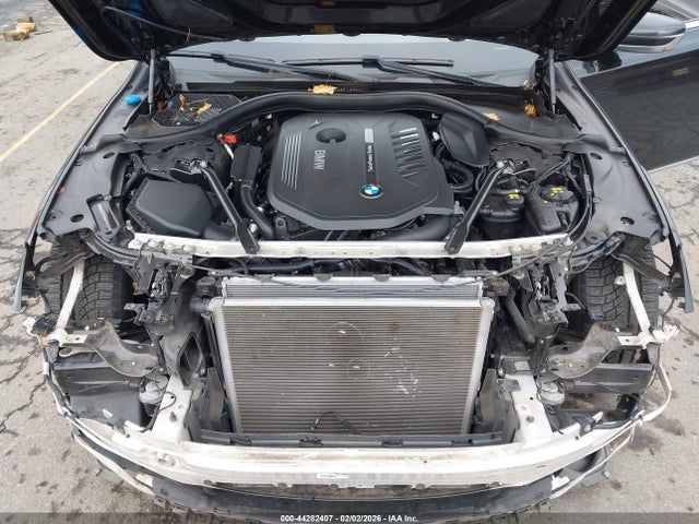 BMW 740I 2016 WBA7E2C53GG738828 Image 10