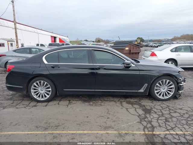 BMW 740I 2016 WBA7E2C53GG738828 Image 14