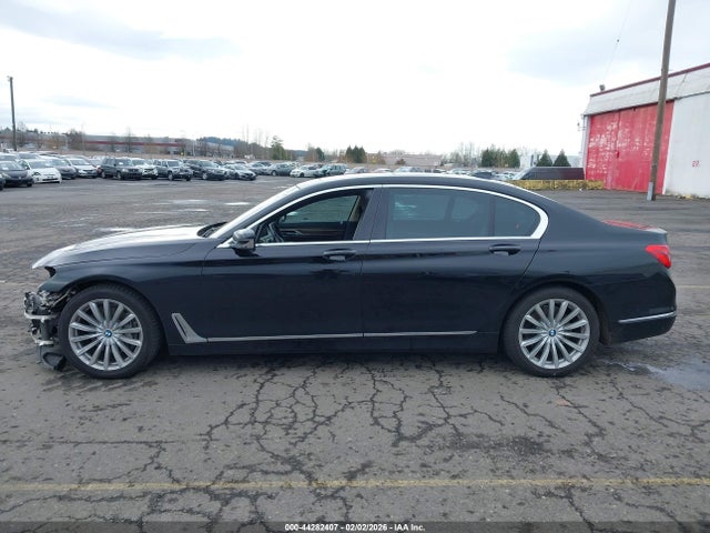 BMW 740I 2016 WBA7E2C53GG738828 Image 15