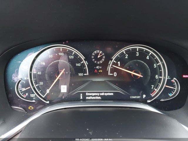 BMW 740I 2016 WBA7E2C53GG738828 Image 16