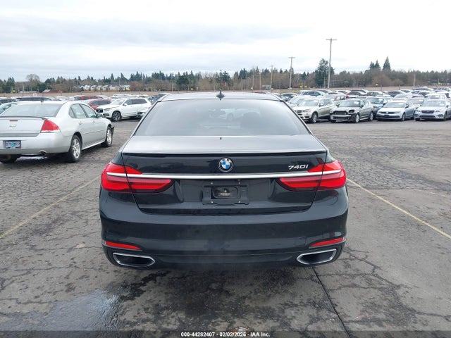 BMW 740I 2016 WBA7E2C53GG738828 Image 17