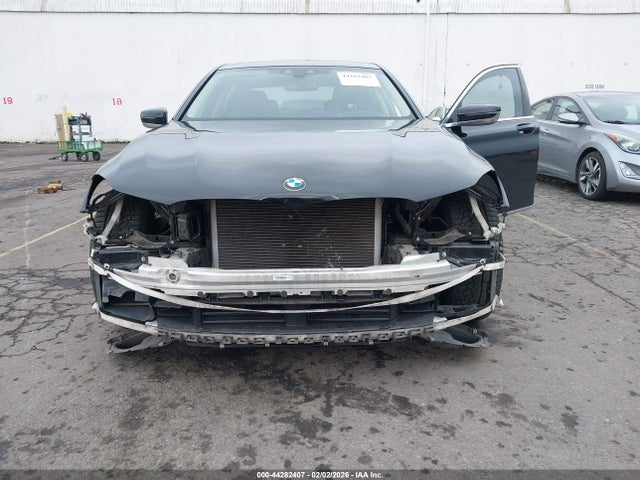 BMW 740I 2016 WBA7E2C53GG738828 Image 6