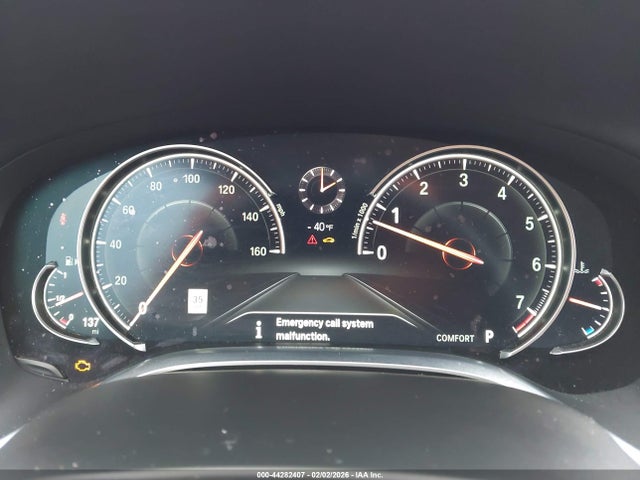 BMW 740I 2016 WBA7E2C53GG738828 Image 7
