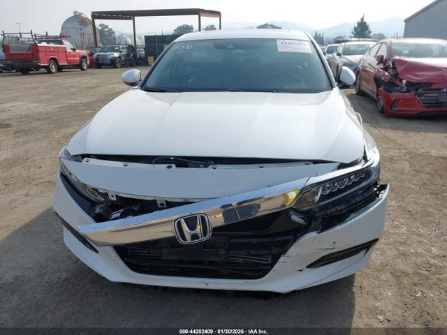 1HGCV2F56KA007823 Honda Accord Ex-l 2.0t