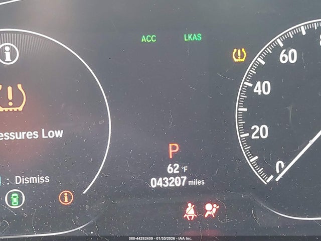 1HGCV2F56KA007823 Honda Accord Ex-l 2.0t